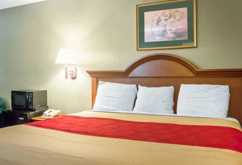 酒店 Econo Lodge Newton Falls