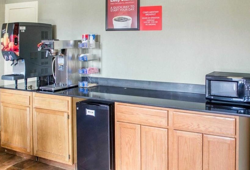 酒店 Econo Lodge Newton Falls