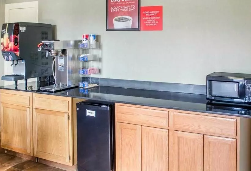 ホテル Econo Lodge Newton Falls