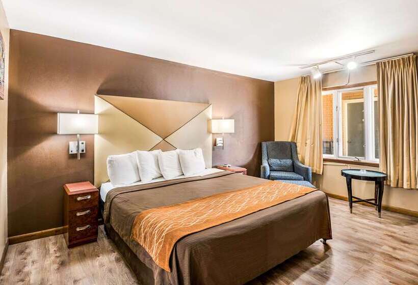 ホテル Econo Lodge