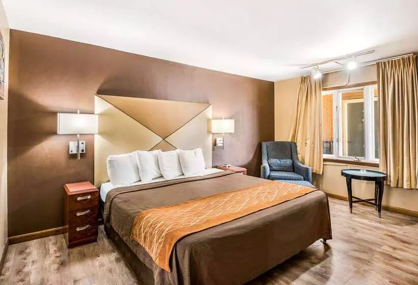 ホテル Econo Lodge