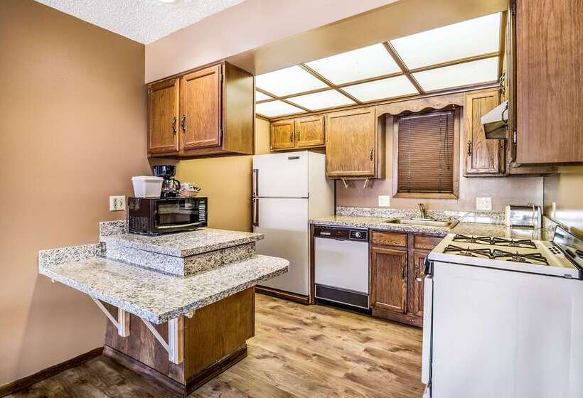 ホテル Econo Lodge