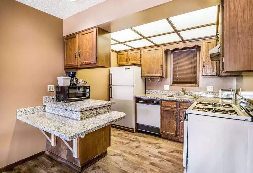 ホテル Econo Lodge