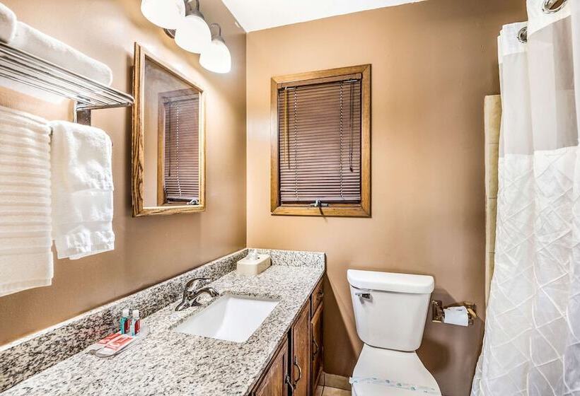 ホテル Econo Lodge