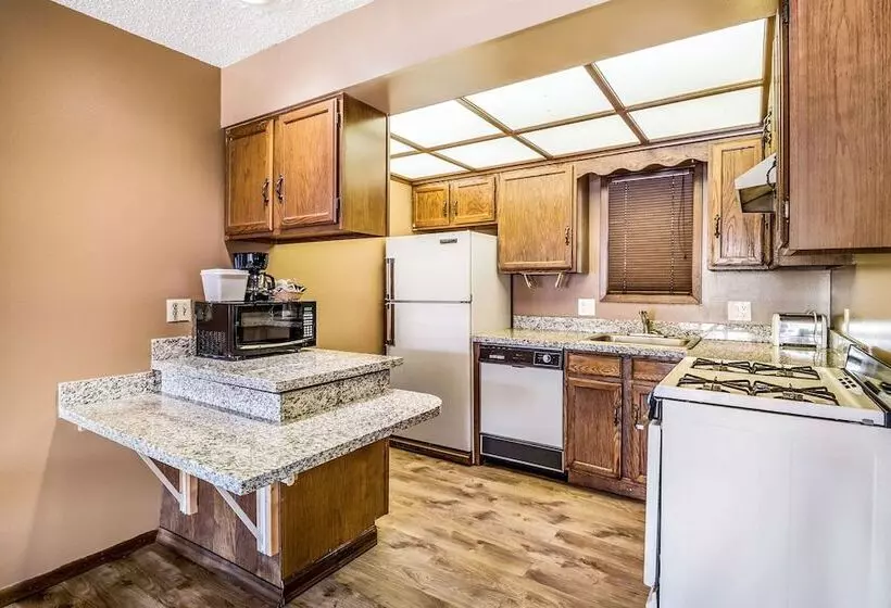 ホテル Econo Lodge