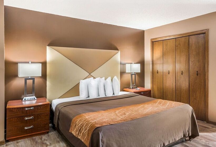 ホテル Econo Lodge