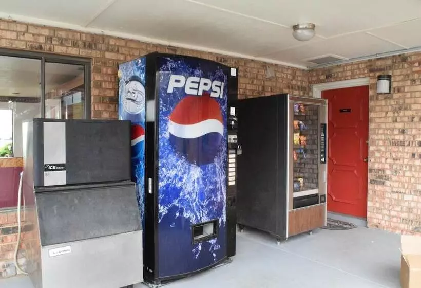 Отель Executive Inn Odessa