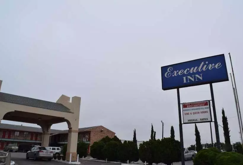 Отель Executive Inn Odessa