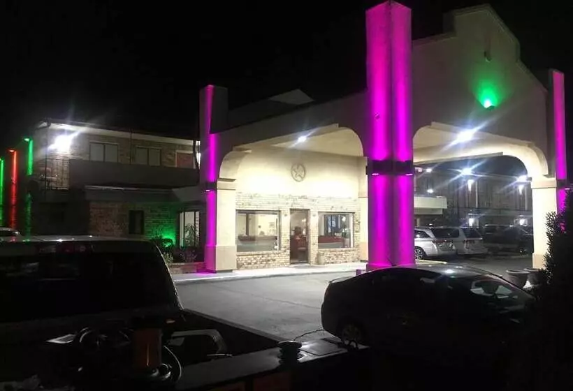 Отель Executive Inn Odessa