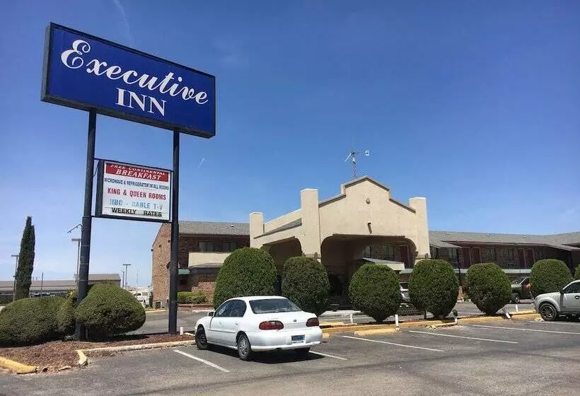 Отель Executive Inn Odessa