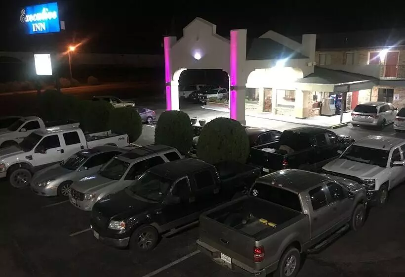 Отель Executive Inn Odessa