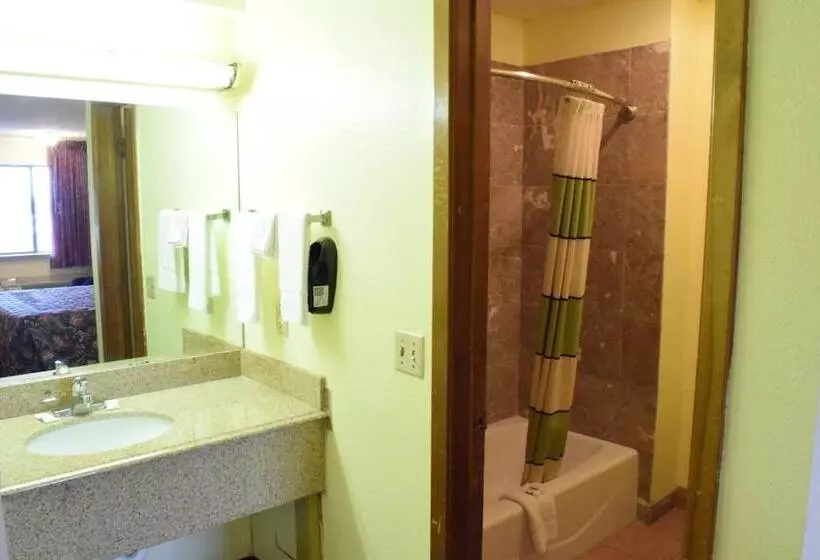 Отель Executive Inn Odessa