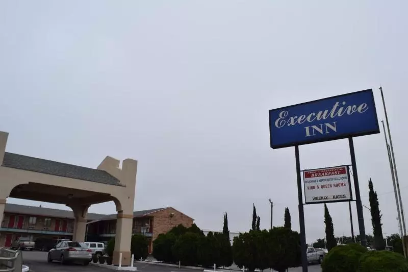 ホテル Executive Inn Odessa