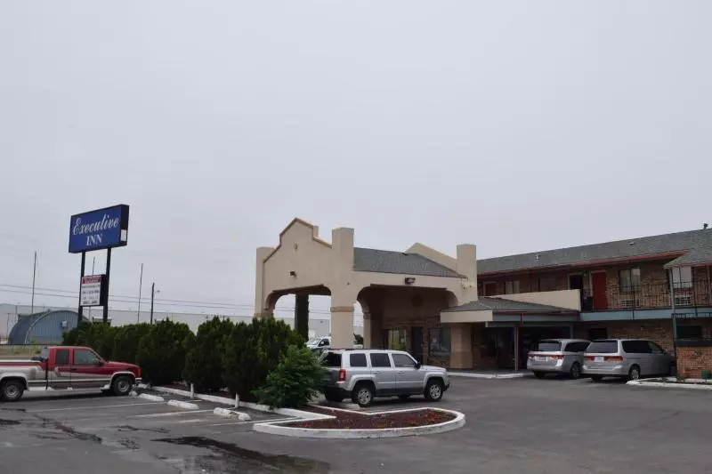 ホテル Executive Inn Odessa