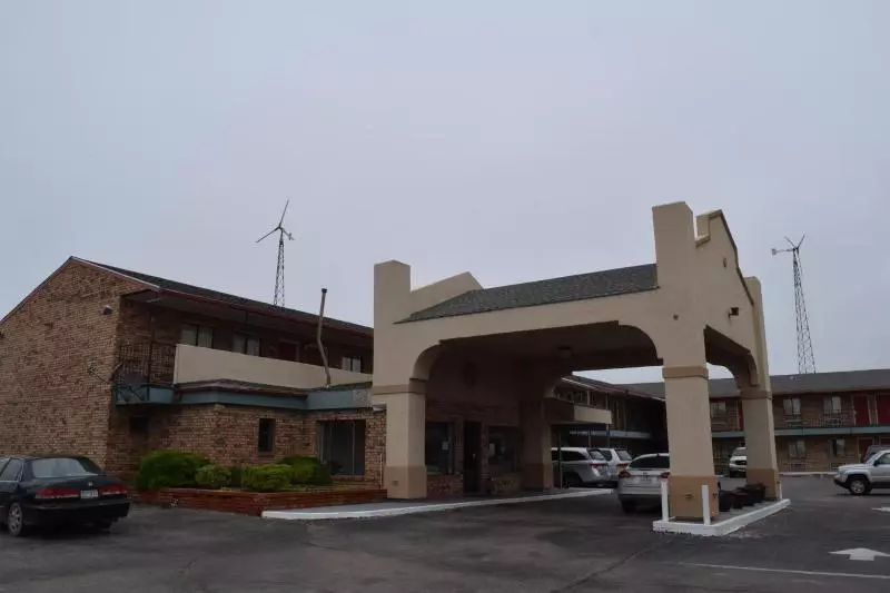 ホテル Executive Inn Odessa