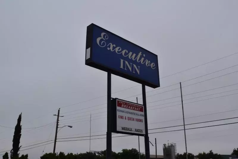 ホテル Executive Inn Odessa