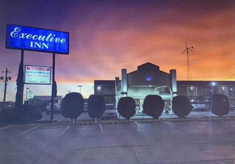 ホテル Executive Inn Odessa