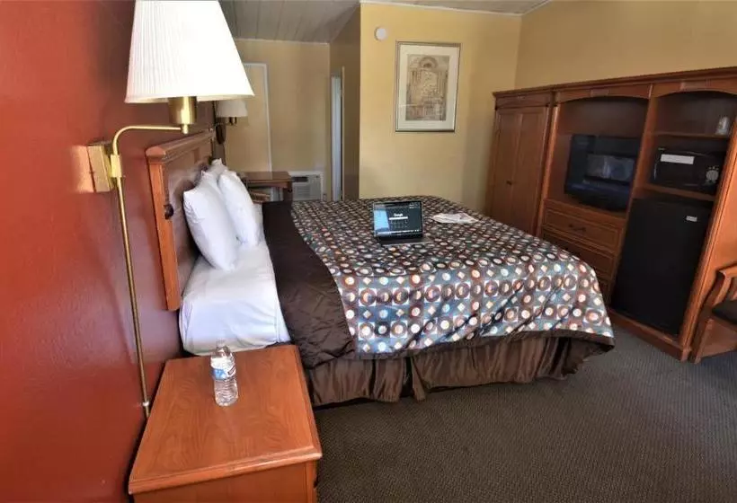 בית מלון כפרי Gateway Inn