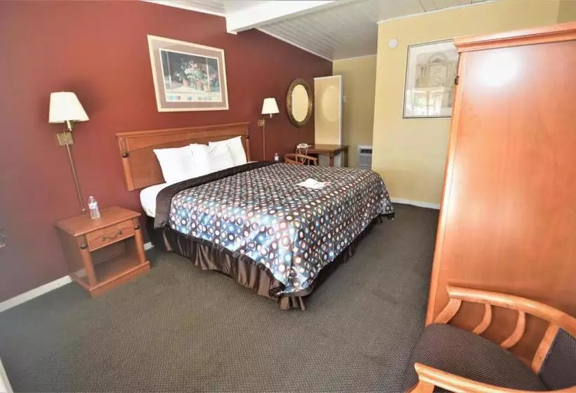 בית מלון כפרי Gateway Inn