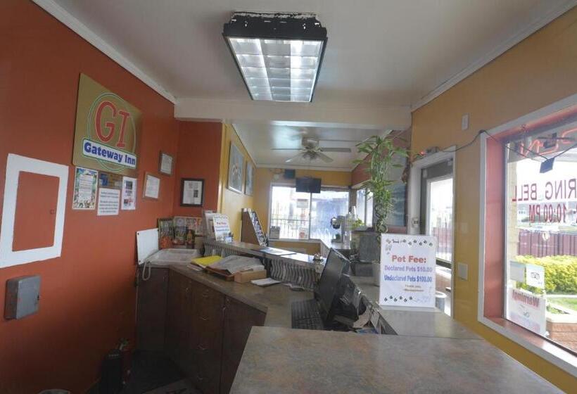 فندق Gateway Inn