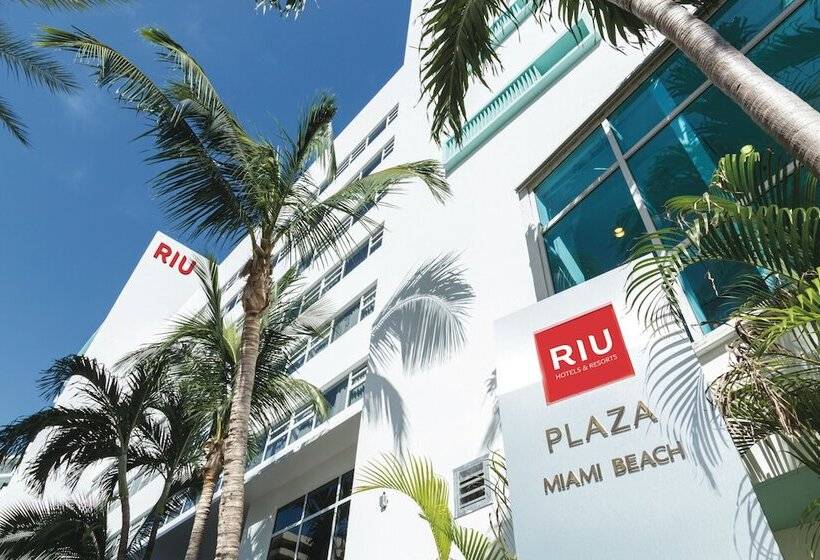 Hotel Riu Plaza Miami Beach