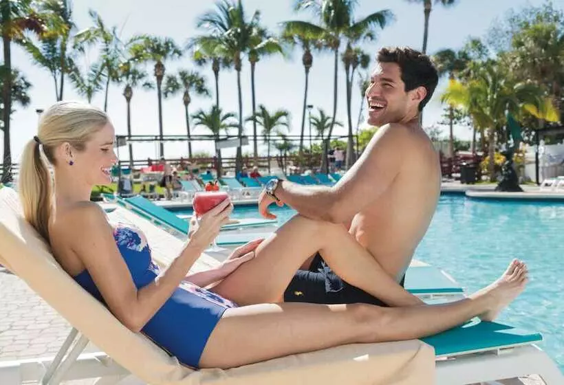 Hotel Riu Plaza Miami Beach