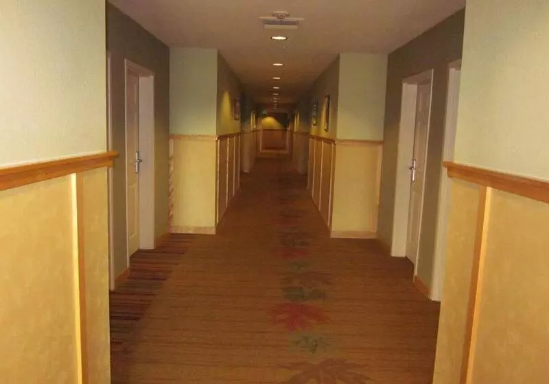 Отель Rocklin Park