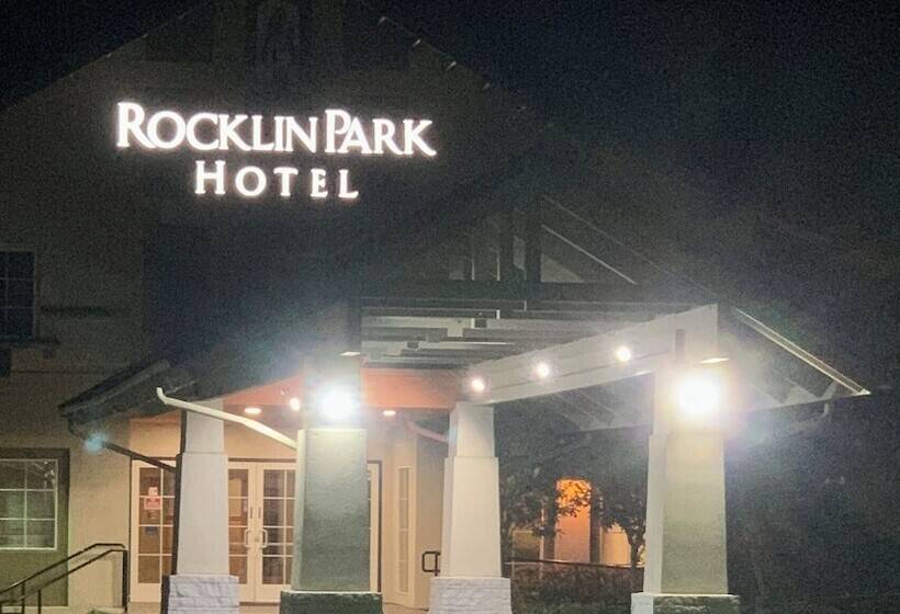 Отель Rocklin Park