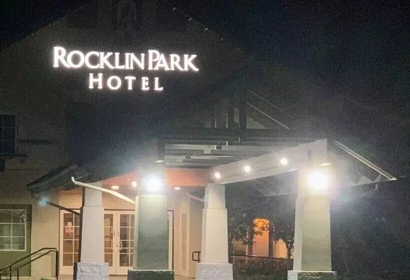 Отель Rocklin Park