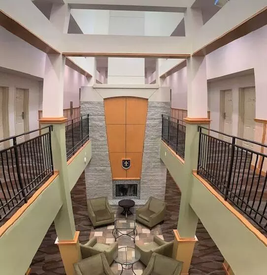 Отель Rocklin Park