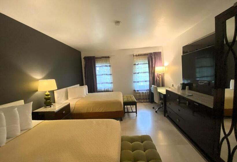 Отель Rocklin Park