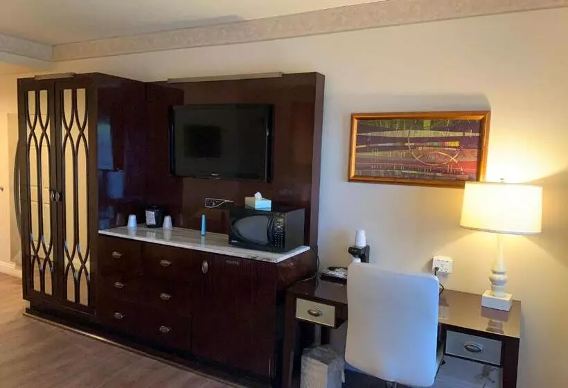 Отель Rocklin Park