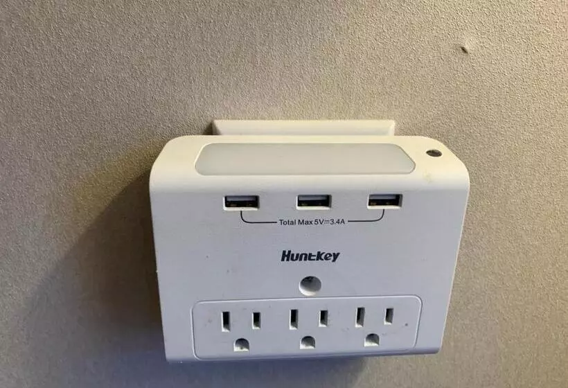 Отель Rocklin Park