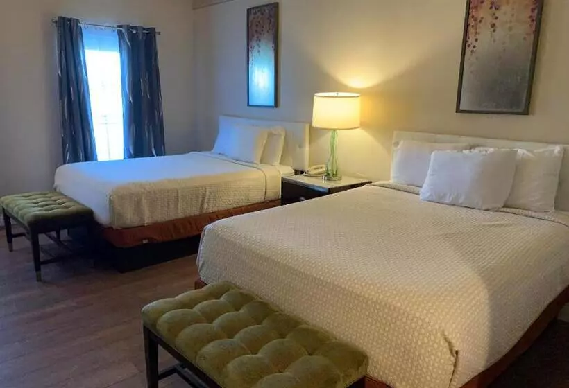 Отель Rocklin Park