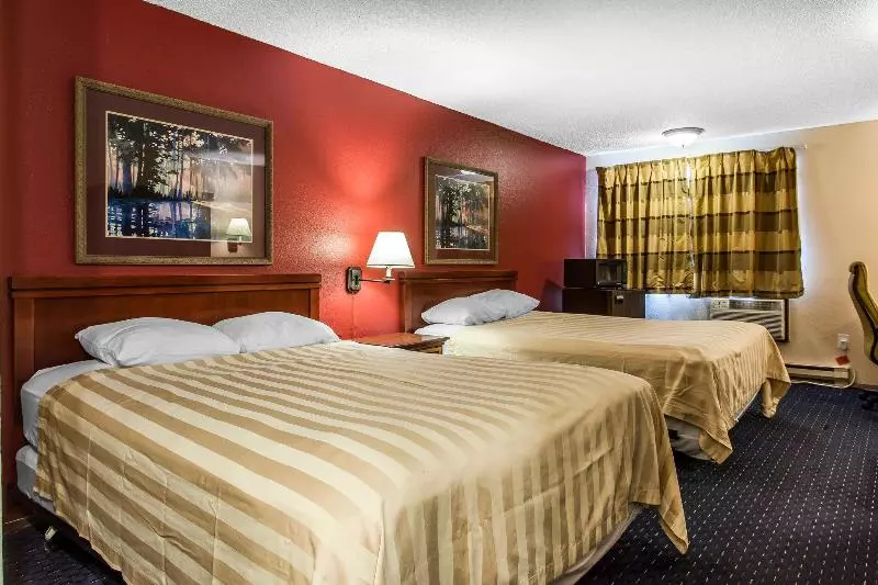 Отель Rodeway Inn Seatac