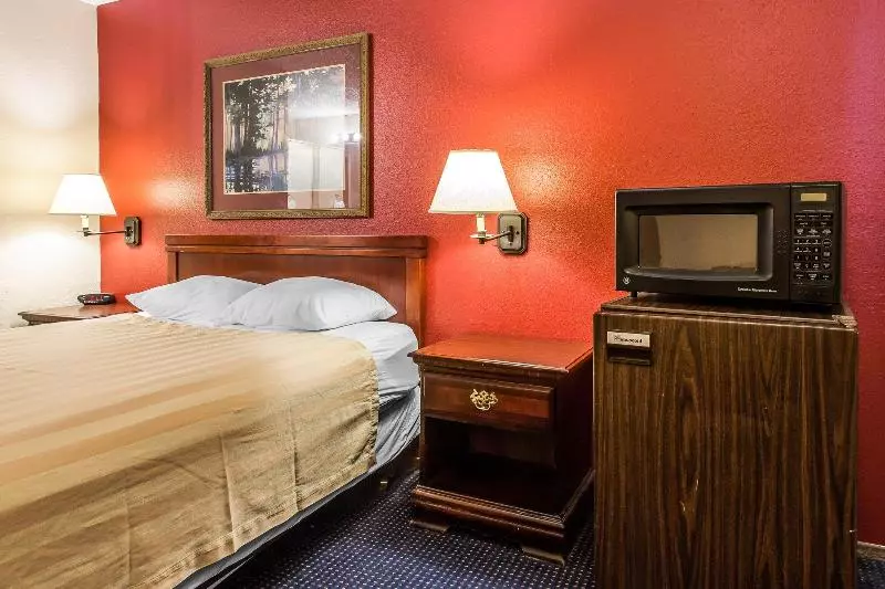 Отель Rodeway Inn Seatac