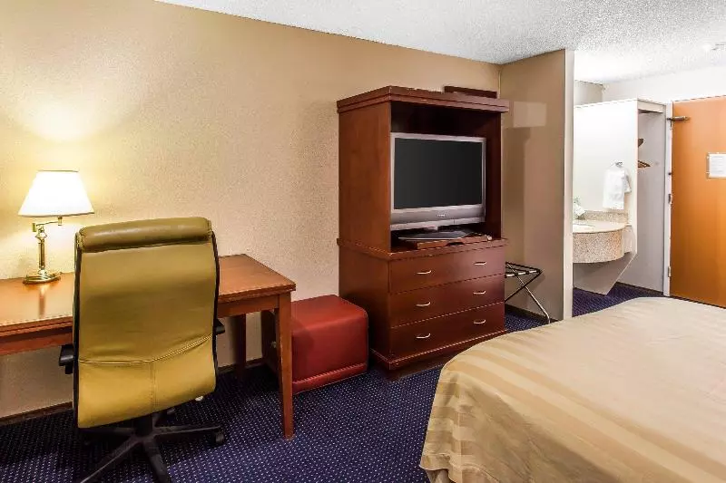 Отель Rodeway Inn Seatac