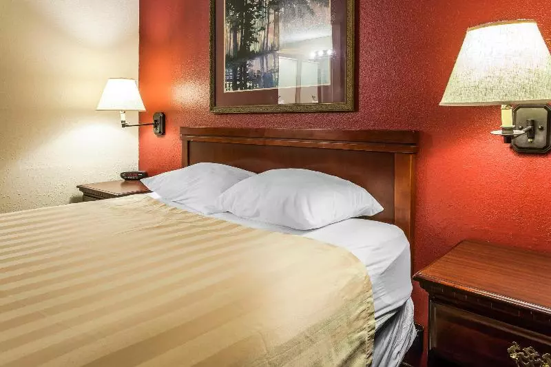 Отель Rodeway Inn Seatac