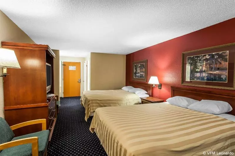 Отель Rodeway Inn Seatac