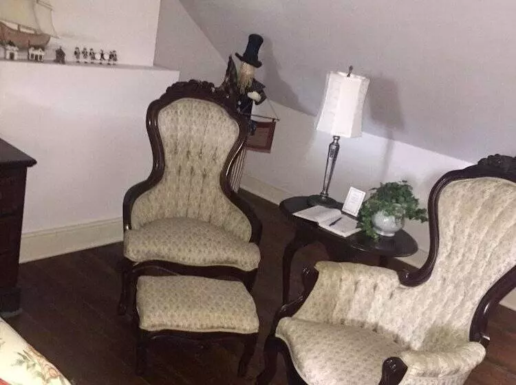 酒店 The Richard Johnston Inn & 1890 Caroline House