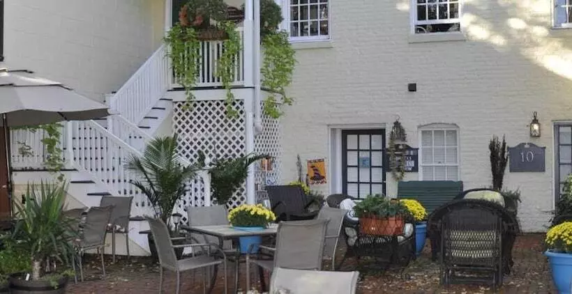 酒店 The Richard Johnston Inn & 1890 Caroline House