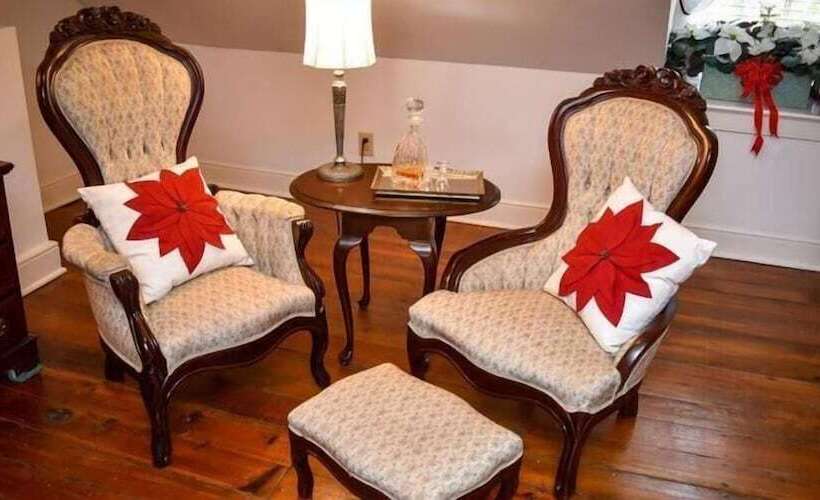 فندق The Richard Johnston Inn & 1890 Caroline House