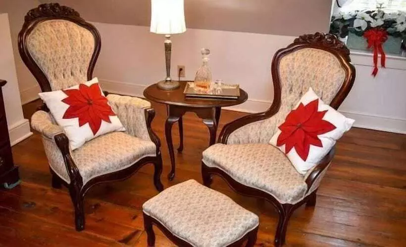 酒店 The Richard Johnston Inn & 1890 Caroline House