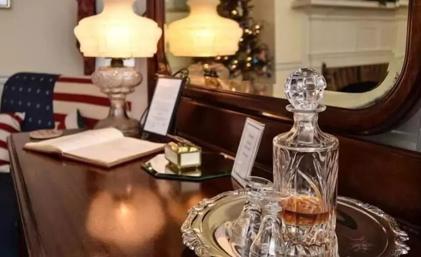 酒店 The Richard Johnston Inn & 1890 Caroline House