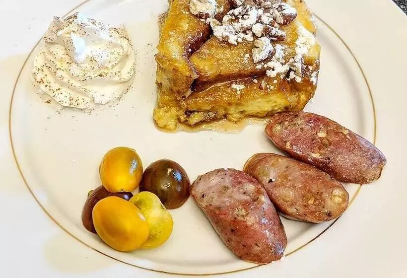 酒店 The Richard Johnston Inn & 1890 Caroline House