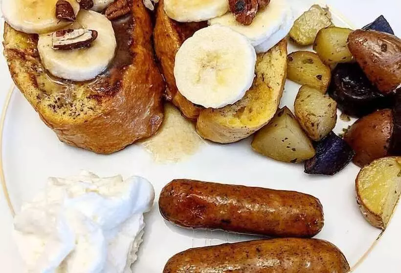 酒店 The Richard Johnston Inn & 1890 Caroline House