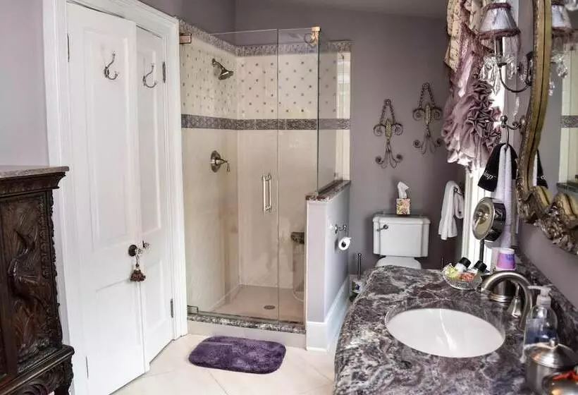 酒店 The Richard Johnston Inn & 1890 Caroline House