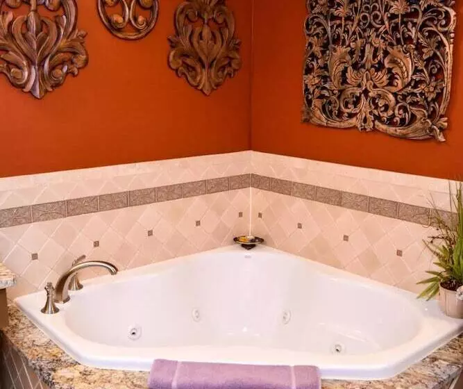 酒店 The Richard Johnston Inn & 1890 Caroline House