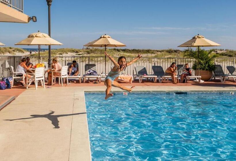 Reges Oceanfront Resort