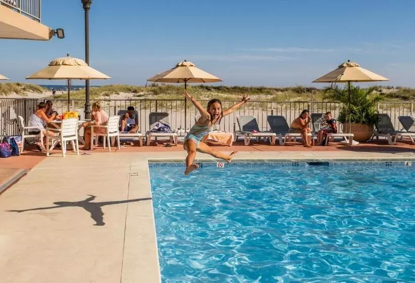 Reges Oceanfront Resort